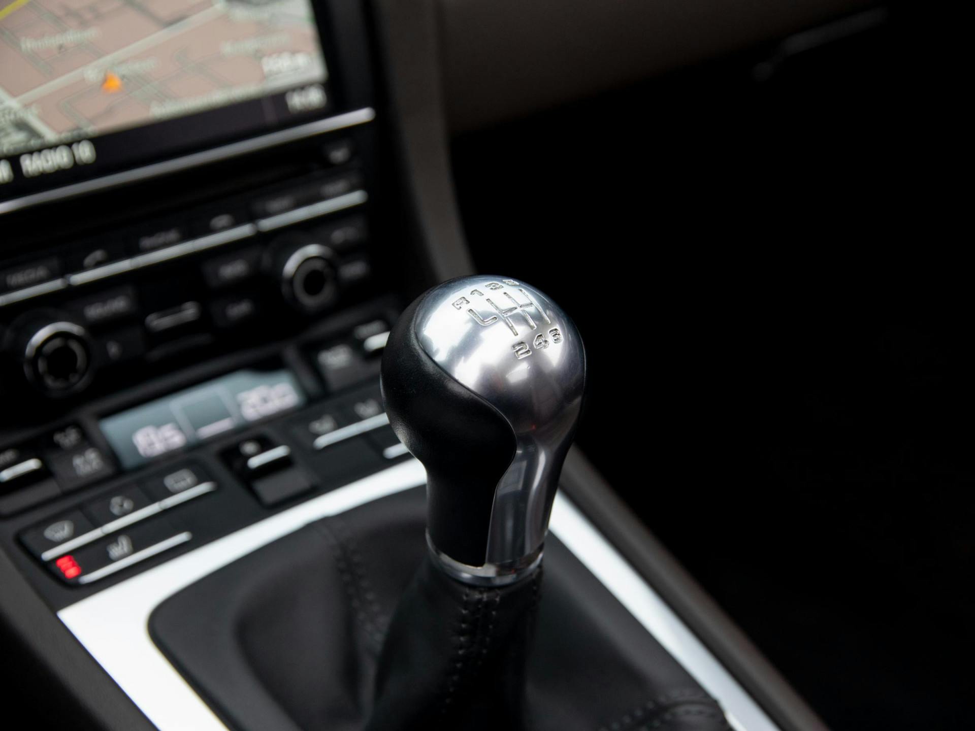 Porsche Boxster 2.7